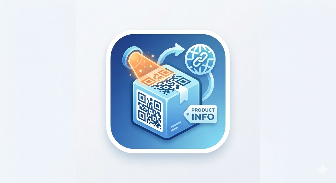 Product QR